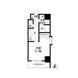 PRESTAGE名駅 7階/701