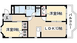 ハートフル鴨田 3階