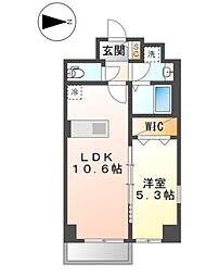 Ｒｉｏ　Ｇｒａｎｄｅ名駅 7階/703