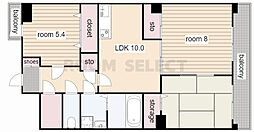 メゾン東大曽根 4階