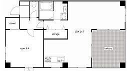 アークプラッツ 9階