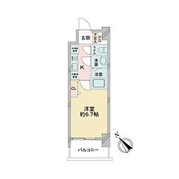 アステリ鶴舞エーナ 7階