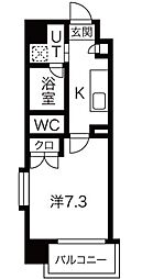 アールズタワー宝が丘 4階