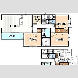 ブリーゼ円明 1階