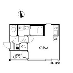 ハーモニーテラス大久手町 1階