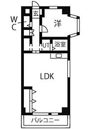 シャロン一社 2階