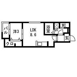 Revive新瑞橋(リバイブアラタマバシ) 3階