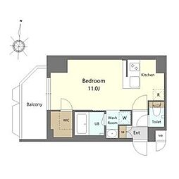 S-RESIDENCE高岳bresa(ブレサ) 15階/1507