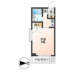 ラジール新道 3階