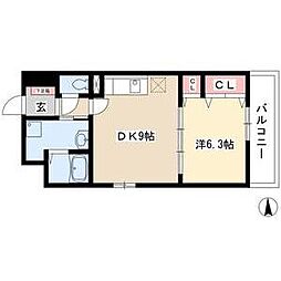 アケイシャ 5階