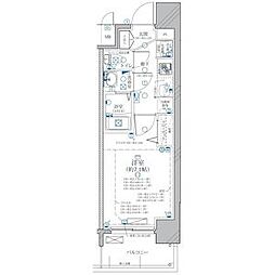 ディアレイシャス名古屋ステーション 14階