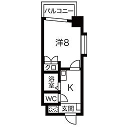 シティライフ名駅 9階