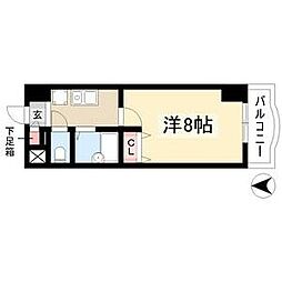 現代ハウス大須 3階