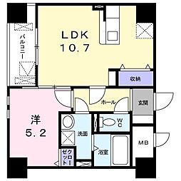 リフレスタ 吹上 8階/805