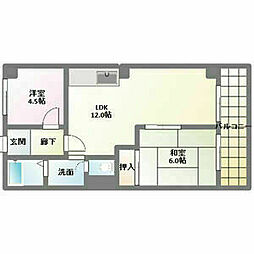 柴昭ハイツ 4階