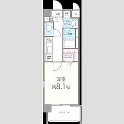 サルデーニャ 2階