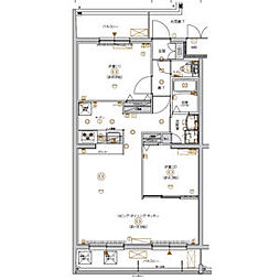 CREST TAPP太閤通 4階