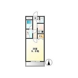 エルムアベニュー藤 2階/202