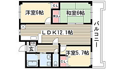 グレース社台 2階