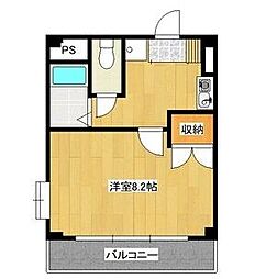 ラ・プラス上社 1階