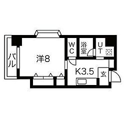パールコートII 6階