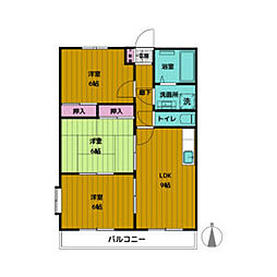SANTA PLACE K2(サンタプレイスK2) 2階
