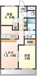 コンフォース東中島 3階