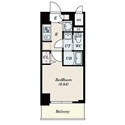 S-RESIDENCE一社 15階