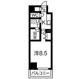 リシュドール名駅南 4階