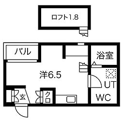 LE COCON 東中島町 1階
