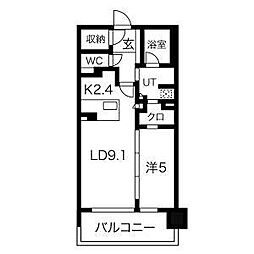 ローレルアイ名駅東 3階
