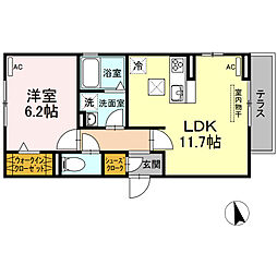 ヴィラージュ　ＡＲＫ 1階