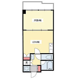 池下ホームズ 4階
