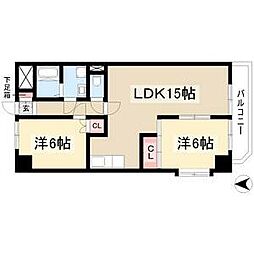 ロイヤルマンション横井 3階