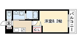 タウンライフ覚王山北 1階