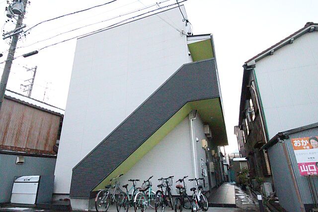 外観