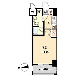 ASレジデンス上前津 9階