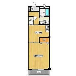 ハッピー・ビレッジ 1階