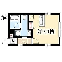 Le Gioie 本陣駅2 3階