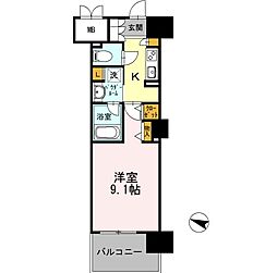 ロイヤルパークスＥＲささしま　WEST 12階