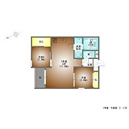 REGALEST serene鶴舞 3階