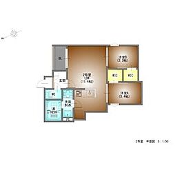 REGALEST serene鶴舞 3階