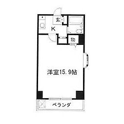 ヒルトップハウス 2階