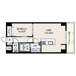 古出来エンブルコート(旧GRANDUKE古出来) 4階