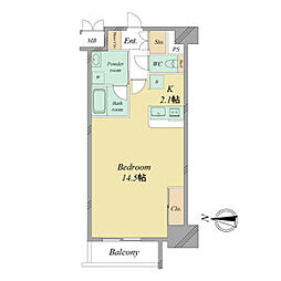 グラヴィス鶴舞 9階/903