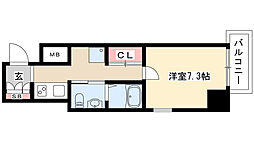 ライブコート千種 10階
