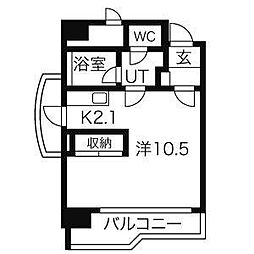 サンプラザ金山 4階