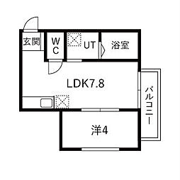 Hibariビル栄生 1階