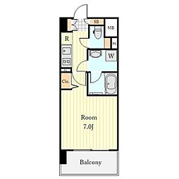 レジデンス東別院スクエア 14階