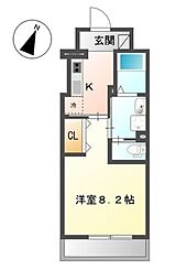 ラヴィ・Ｋ 4階